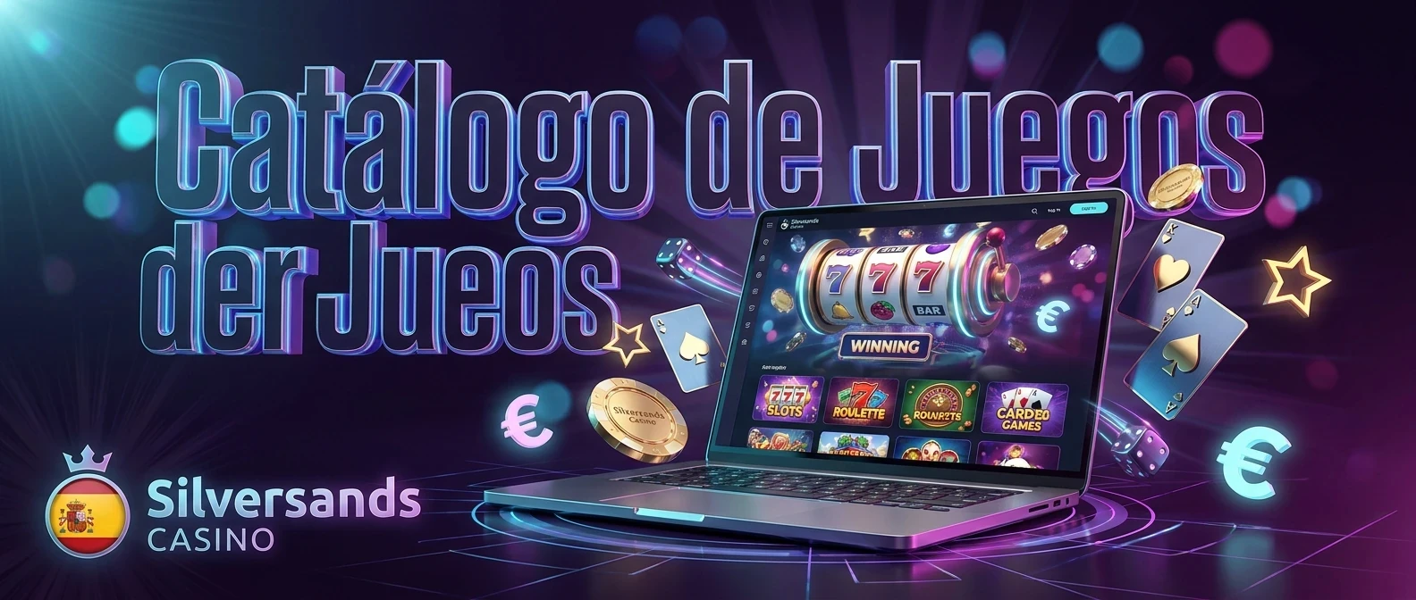 Catálogo de Juegos