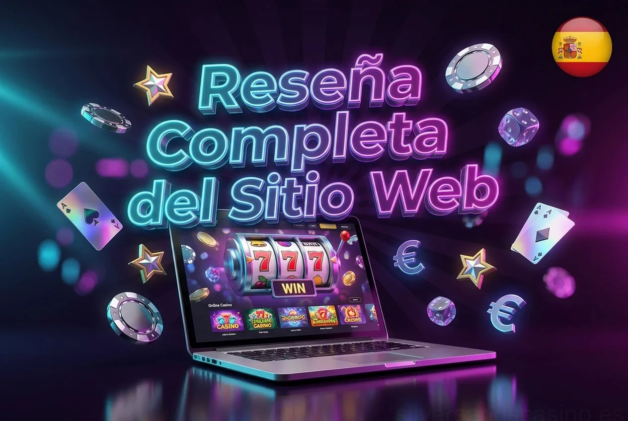 Reseña Completa del Sitio Web
